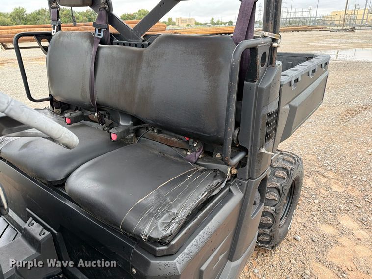 image for item EW8976 2017 Polaris Ranger XP 1000 utility vehicle