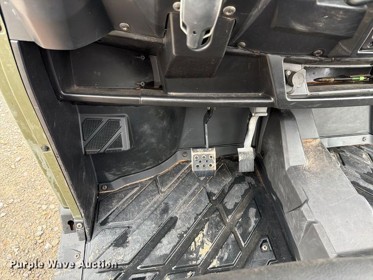 image for item EW8976 2017 Polaris Ranger XP 1000 utility vehicle