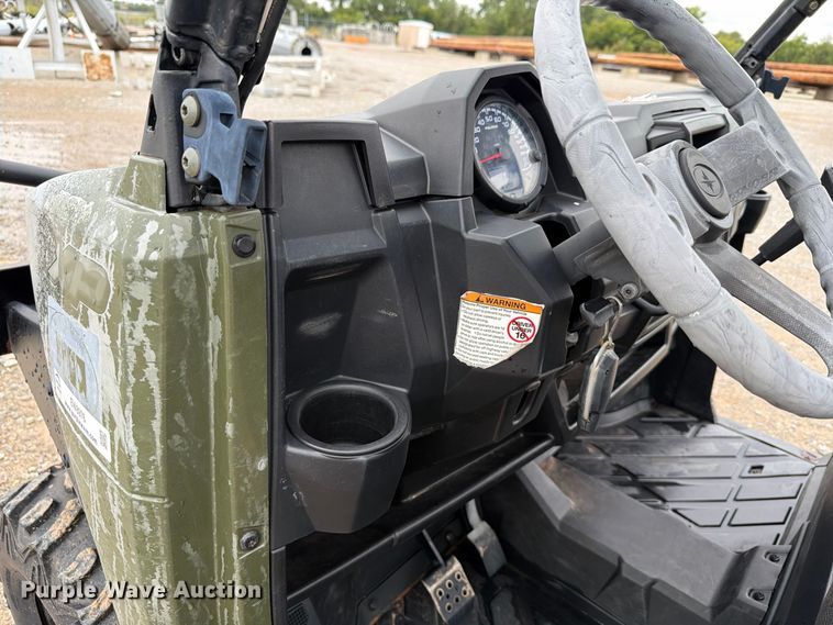 image for item EW8976 2017 Polaris Ranger XP 1000 utility vehicle