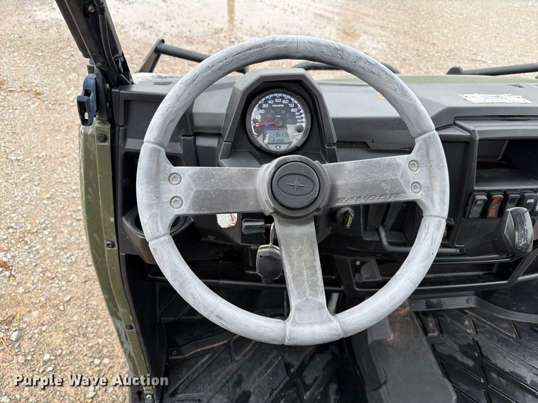 image for item EW8976 2017 Polaris Ranger XP 1000 utility vehicle