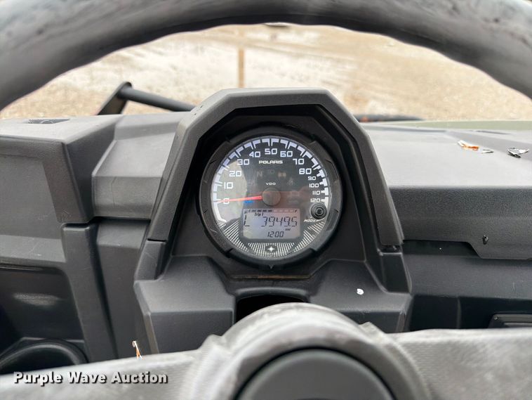 image for item EW8976 2017 Polaris Ranger XP 1000 utility vehicle