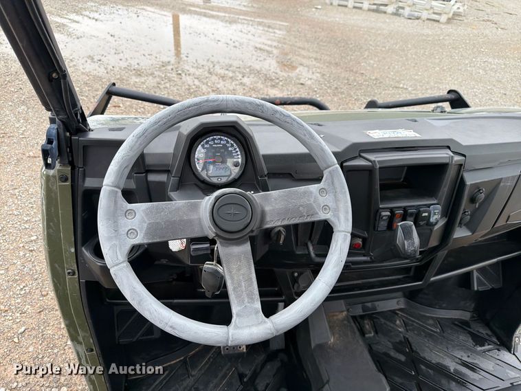 image for item EW8976 2017 Polaris Ranger XP 1000 utility vehicle