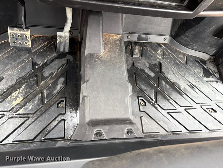 image for item EW8976 2017 Polaris Ranger XP 1000 utility vehicle