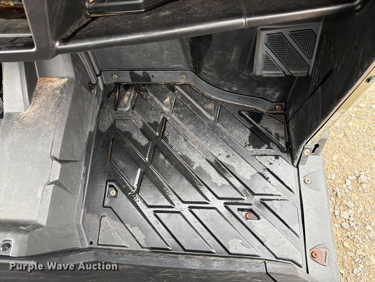 image for item EW8976 2017 Polaris Ranger XP 1000 utility vehicle
