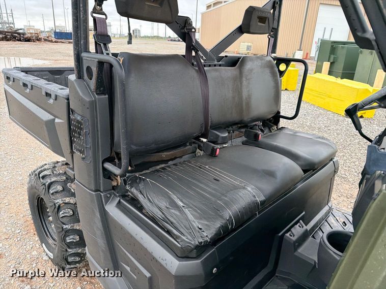 image for item EW8976 2017 Polaris Ranger XP 1000 utility vehicle