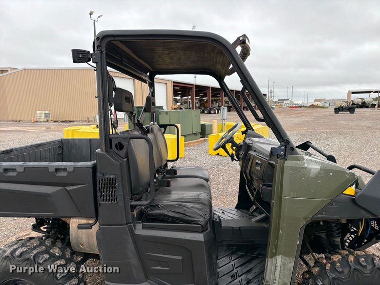 image for item EW8976 2017 Polaris Ranger XP 1000 utility vehicle