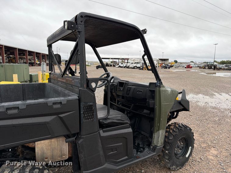 image for item EW8976 2017 Polaris Ranger XP 1000 utility vehicle