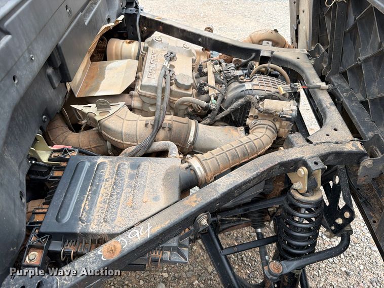 image for item EW8976 2017 Polaris Ranger XP 1000 utility vehicle