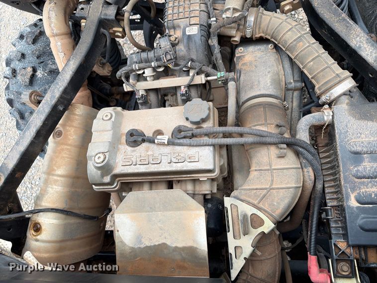 image for item EW8976 2017 Polaris Ranger XP 1000 utility vehicle