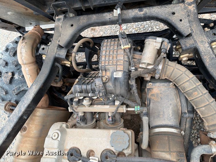 image for item EW8976 2017 Polaris Ranger XP 1000 utility vehicle