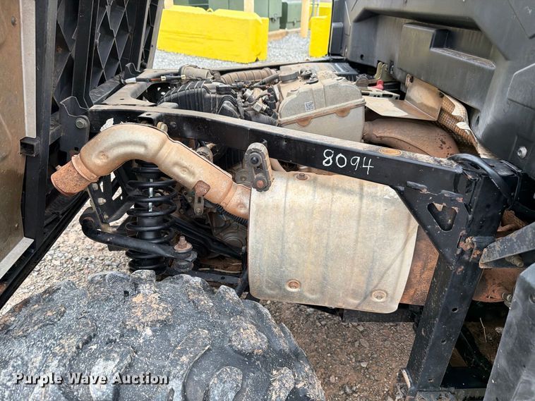 image for item EW8976 2017 Polaris Ranger XP 1000 utility vehicle