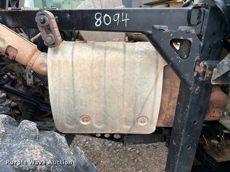 image for item EW8976 2017 Polaris Ranger XP 1000 utility vehicle