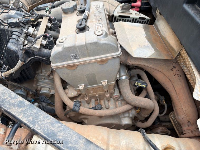 image for item EW8976 2017 Polaris Ranger XP 1000 utility vehicle