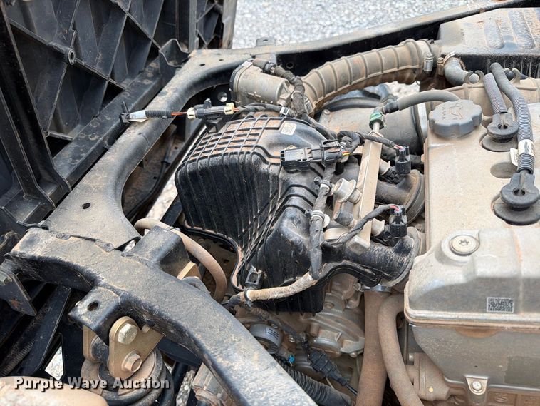 image for item EW8976 2017 Polaris Ranger XP 1000 utility vehicle