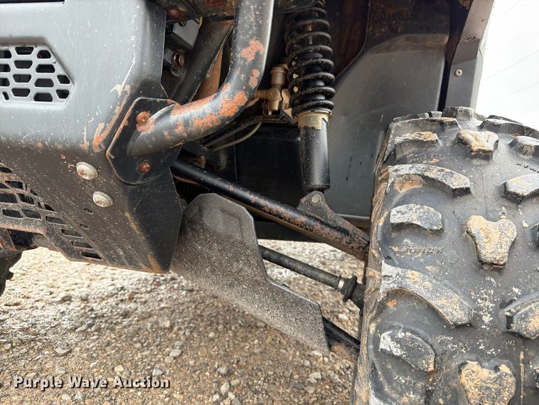 image for item EW8976 2017 Polaris Ranger XP 1000 utility vehicle
