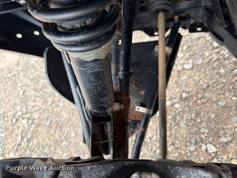 image for item EW8976 2017 Polaris Ranger XP 1000 utility vehicle