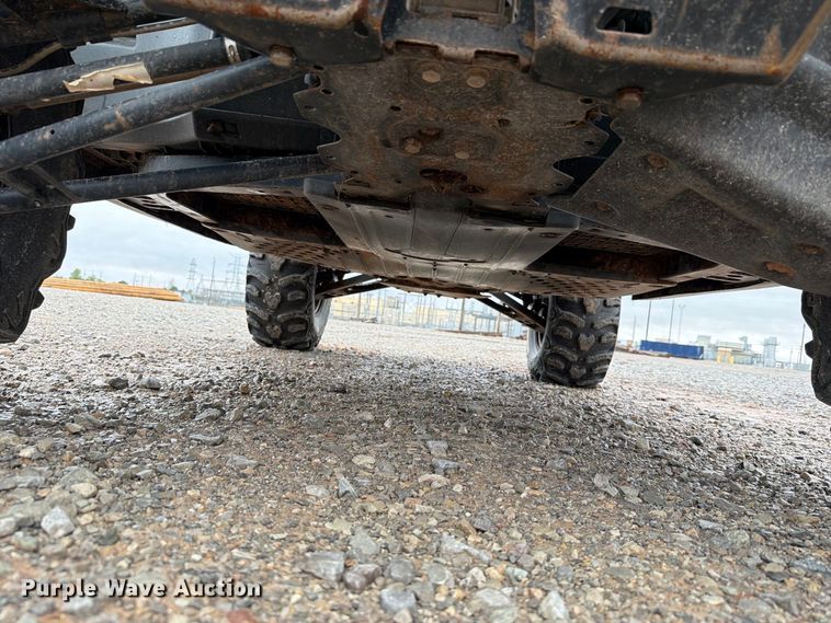 image for item EW8976 2017 Polaris Ranger XP 1000 utility vehicle