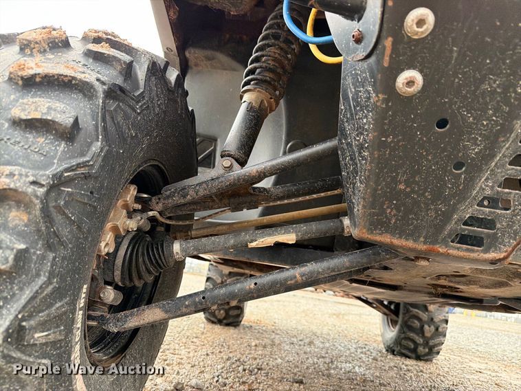 image for item EW8976 2017 Polaris Ranger XP 1000 utility vehicle