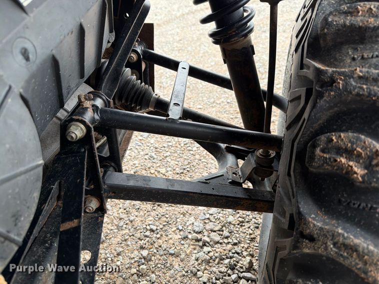 image for item EW8976 2017 Polaris Ranger XP 1000 utility vehicle