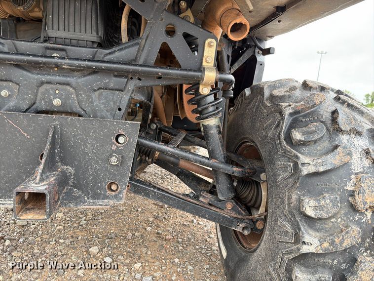 image for item EW8976 2017 Polaris Ranger XP 1000 utility vehicle