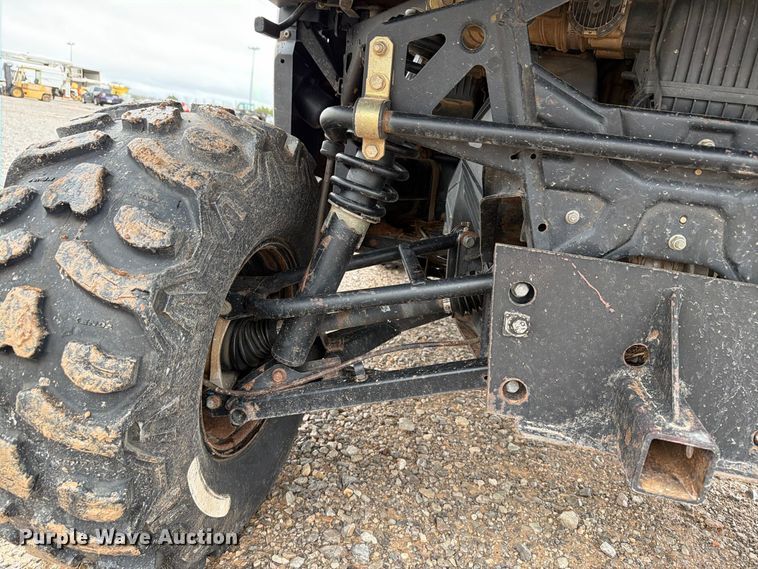 image for item EW8976 2017 Polaris Ranger XP 1000 utility vehicle