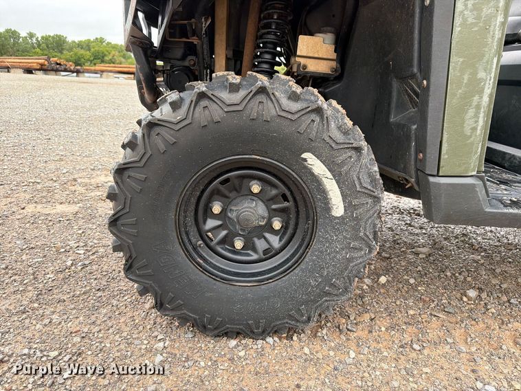 image for item EW8976 2017 Polaris Ranger XP 1000 utility vehicle