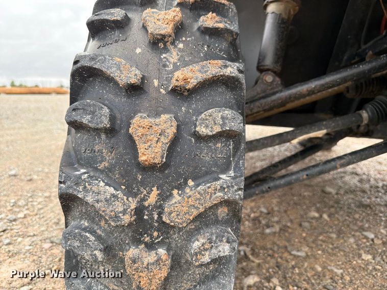 image for item EW8976 2017 Polaris Ranger XP 1000 utility vehicle
