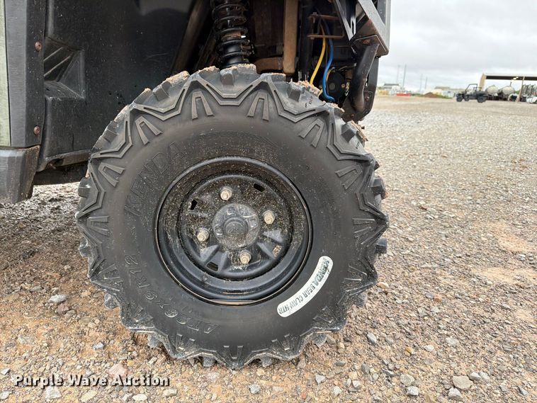 image for item EW8976 2017 Polaris Ranger XP 1000 utility vehicle
