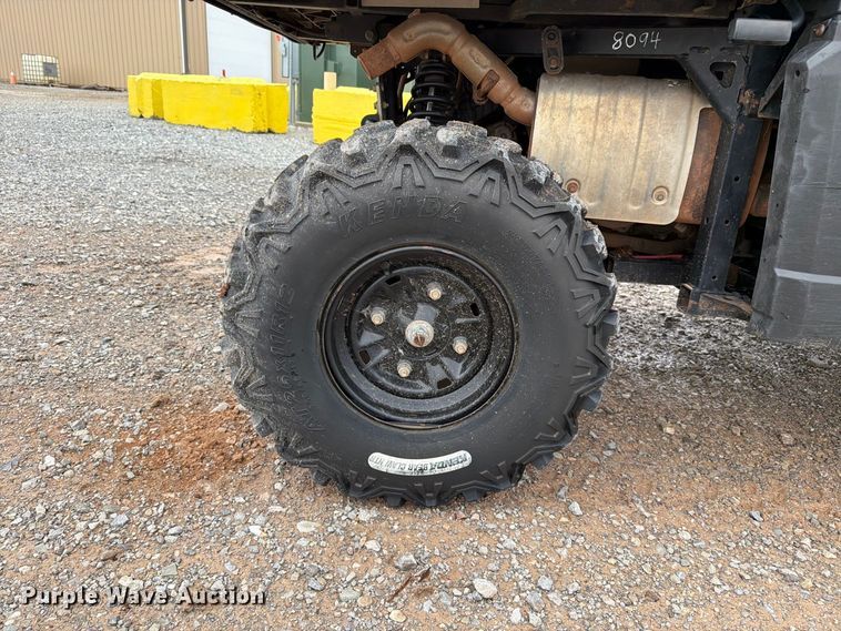 image for item EW8976 2017 Polaris Ranger XP 1000 utility vehicle