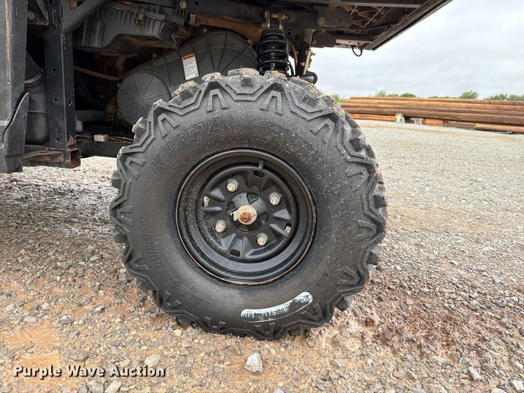 image for item EW8976 2017 Polaris Ranger XP 1000 utility vehicle