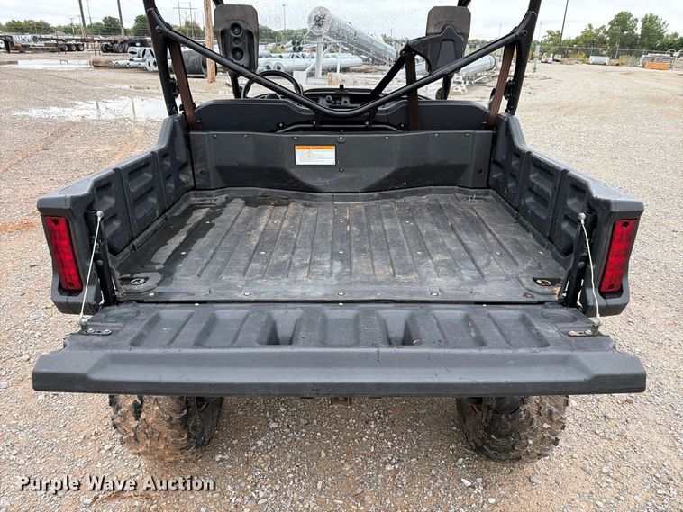image for item EW8977 2019 Honda Pioneer 1000 utility vehicle