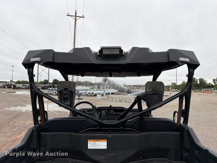 image for item EW8977 2019 Honda Pioneer 1000 utility vehicle