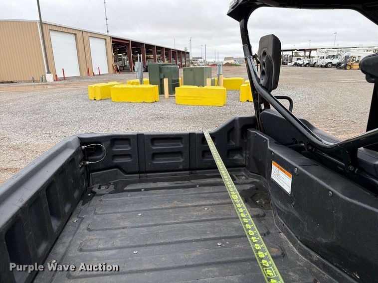 image for item EW8977 2019 Honda Pioneer 1000 utility vehicle