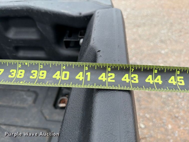 image for item EW8977 2019 Honda Pioneer 1000 utility vehicle