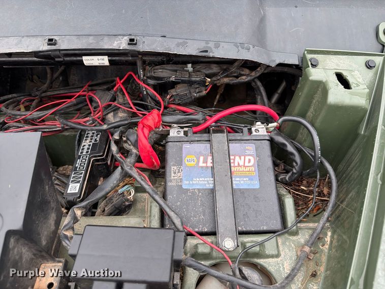 image for item EW8977 2019 Honda Pioneer 1000 utility vehicle