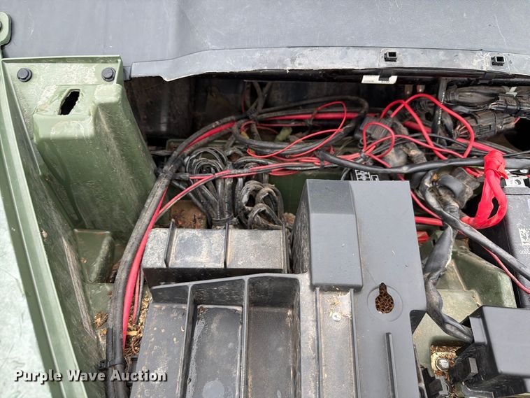 image for item EW8977 2019 Honda Pioneer 1000 utility vehicle
