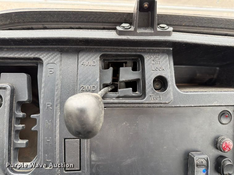 image for item EW8977 2019 Honda Pioneer 1000 utility vehicle