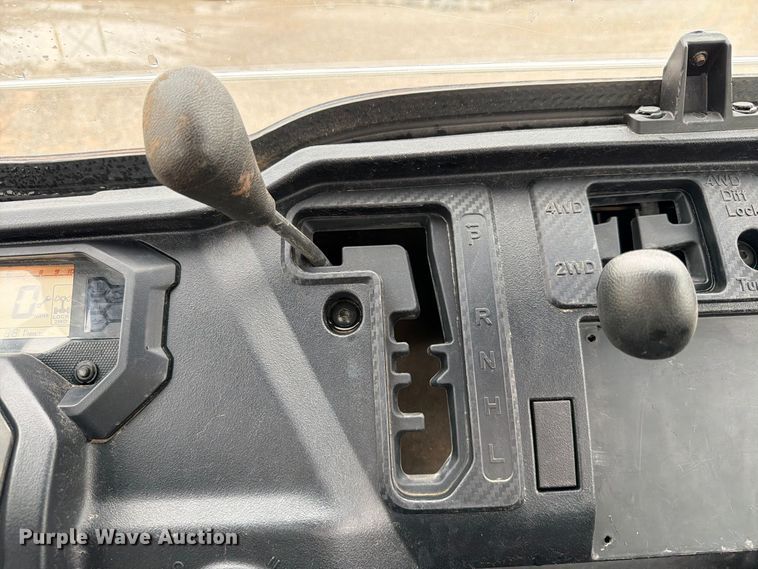 image for item EW8977 2019 Honda Pioneer 1000 utility vehicle