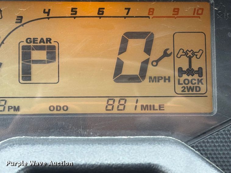 image for item EW8977 2019 Honda Pioneer 1000 utility vehicle