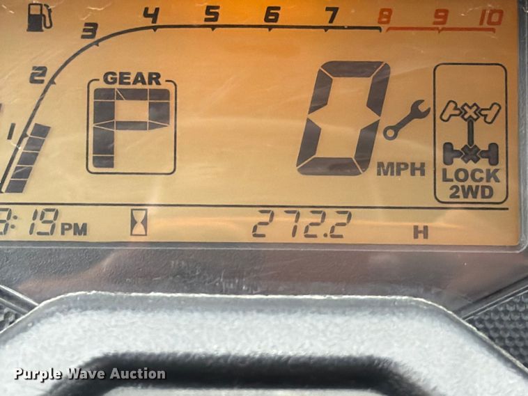 image for item EW8977 2019 Honda Pioneer 1000 utility vehicle