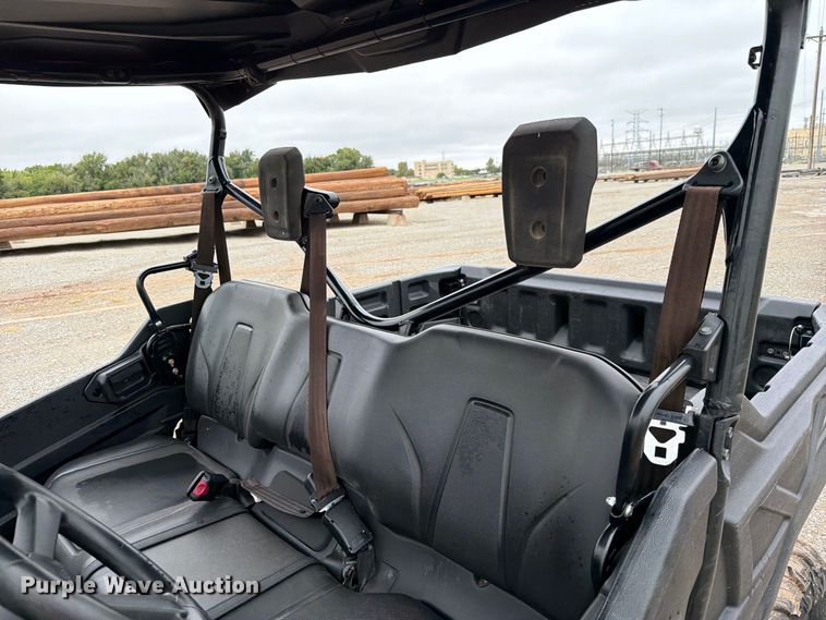 image for item EW8977 2019 Honda Pioneer 1000 utility vehicle