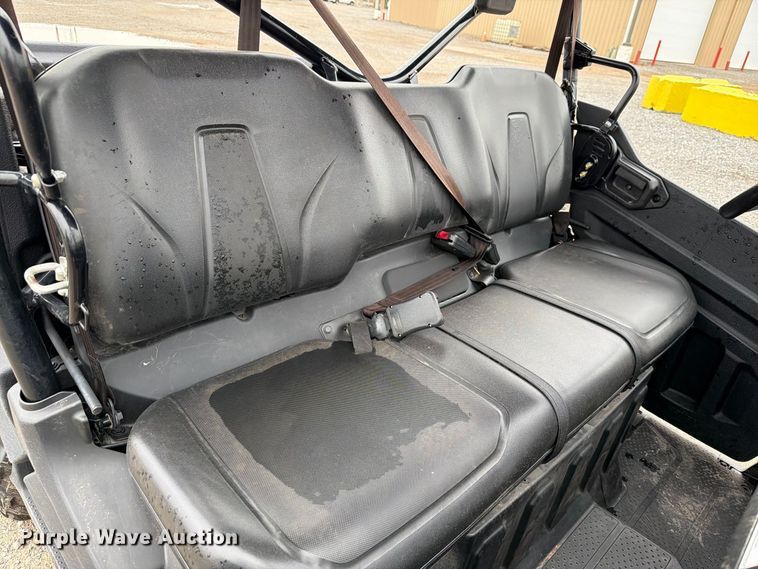 image for item EW8977 2019 Honda Pioneer 1000 utility vehicle