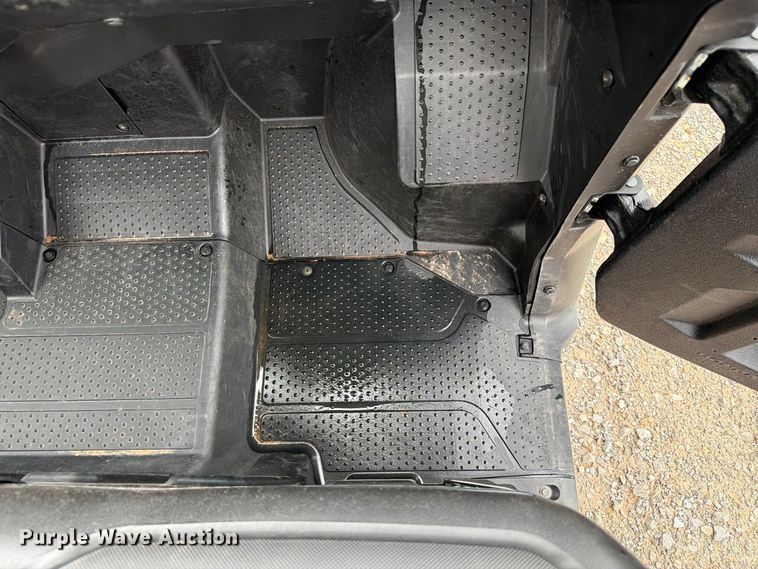 image for item EW8977 2019 Honda Pioneer 1000 utility vehicle