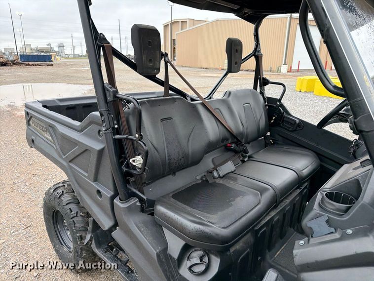 image for item EW8977 2019 Honda Pioneer 1000 utility vehicle