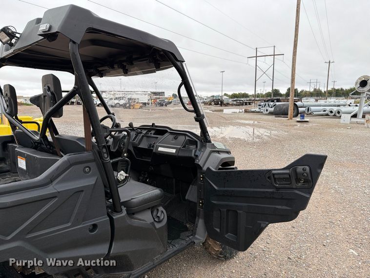 image for item EW8977 2019 Honda Pioneer 1000 utility vehicle