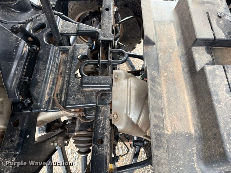 image for item EW8977 2019 Honda Pioneer 1000 utility vehicle