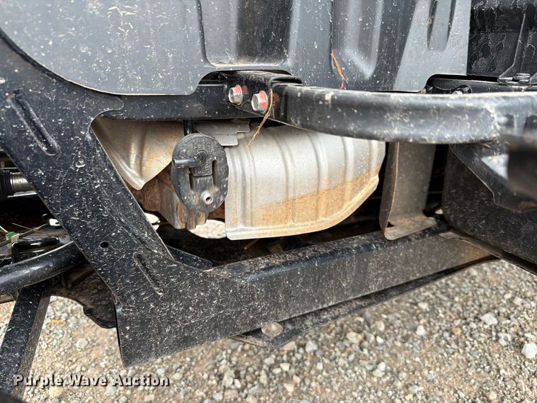 image for item EW8977 2019 Honda Pioneer 1000 utility vehicle