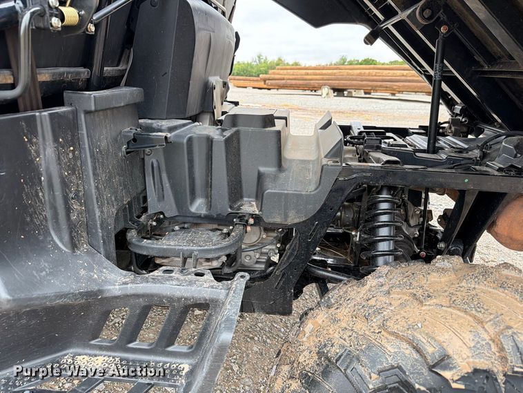 image for item EW8977 2019 Honda Pioneer 1000 utility vehicle