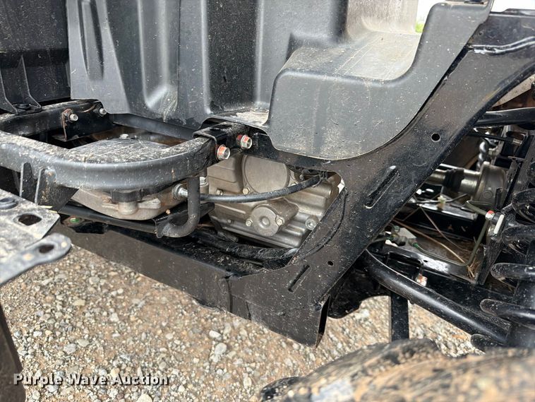 image for item EW8977 2019 Honda Pioneer 1000 utility vehicle
