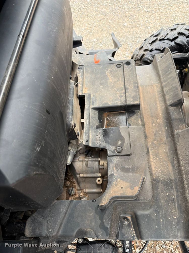 image for item EW8977 2019 Honda Pioneer 1000 utility vehicle